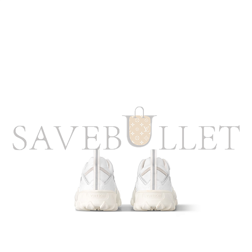 LOUIS VUITTON LV RUSH SNEAKER 1ACMTT LOUIS VUITTON LV RUSH SNEAKER 1ACMTT